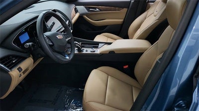 2023 Cadillac CT5 Premium Luxury