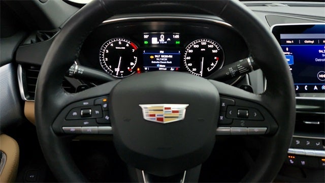 2023 Cadillac CT5 Premium Luxury