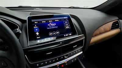 2023 Cadillac CT5 Premium Luxury