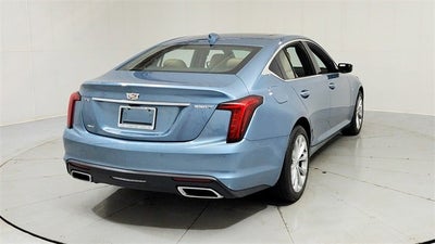 2023 Cadillac CT5 Premium Luxury