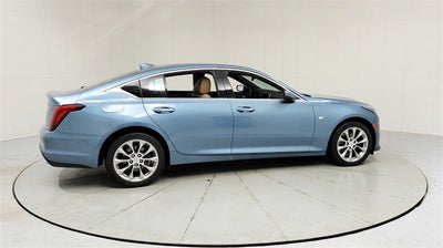 2023 Cadillac CT5 Premium Luxury