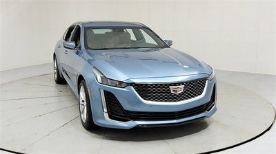 2023 Cadillac CT5 Premium Luxury