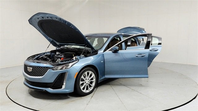 2023 Cadillac CT5 Premium Luxury