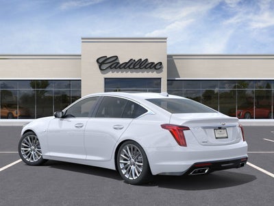 2026 Cadillac CT5 Premium Luxury