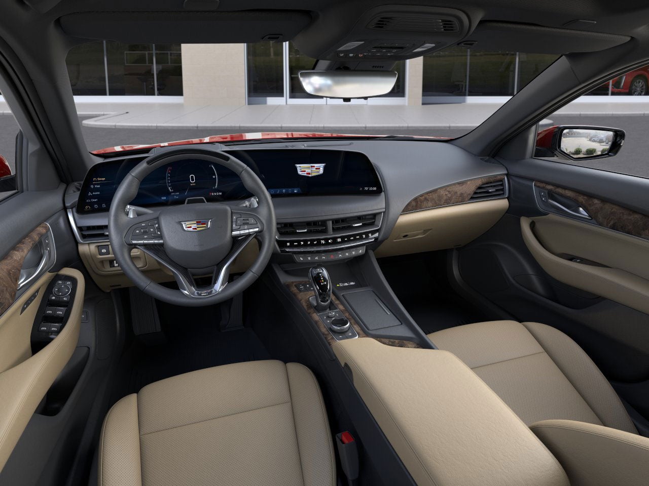 2026 Cadillac CT5 Premium Luxury