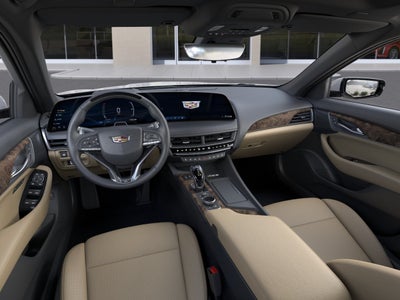 2026 Cadillac CT5 Premium Luxury