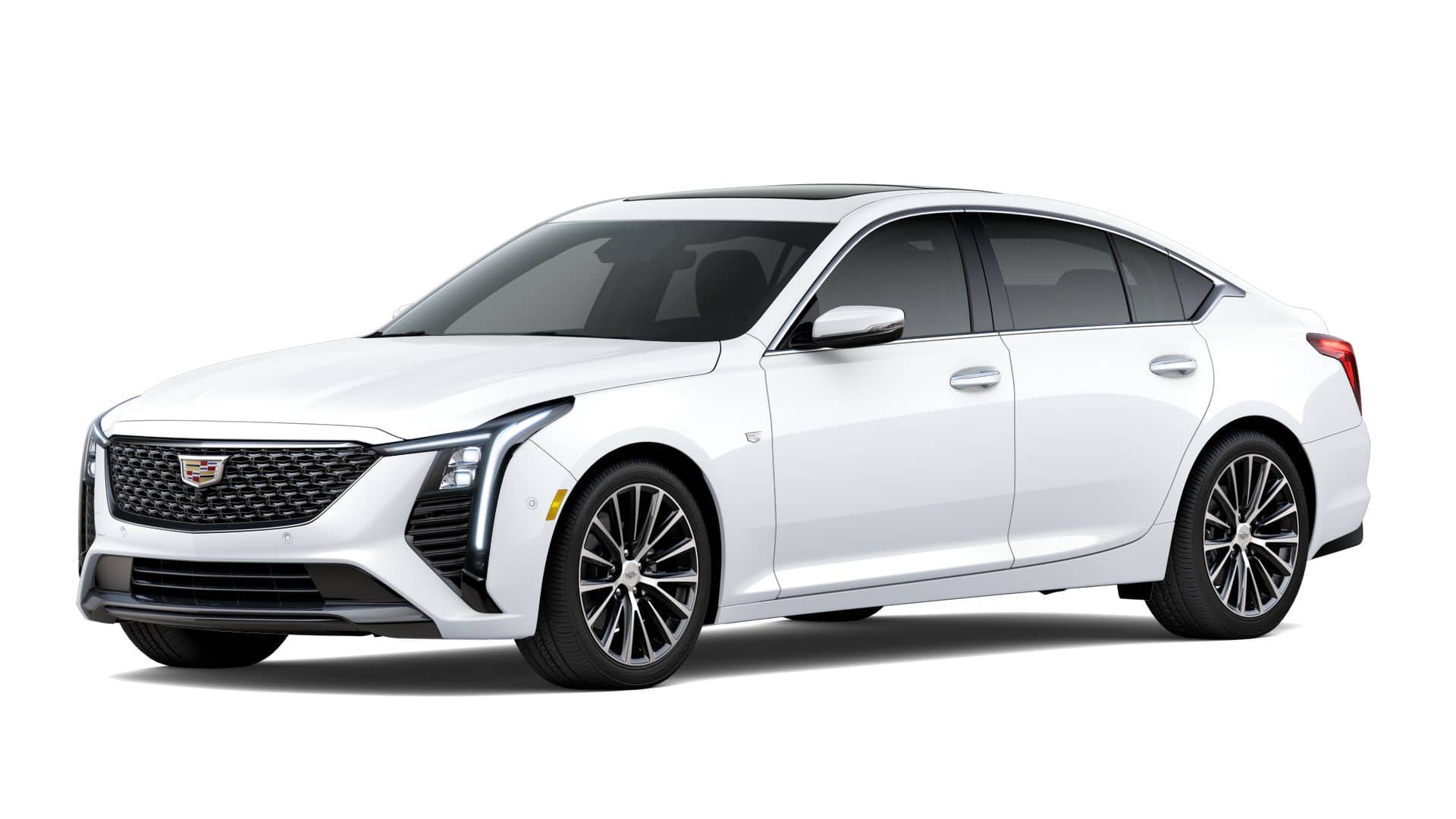 2026 Cadillac CT5's photo