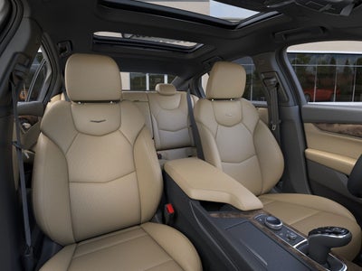 2025 Cadillac CT5 Premium Luxury