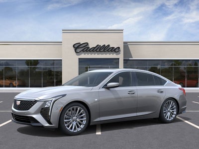 2025 Cadillac CT5 Premium Luxury
