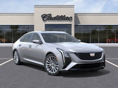 2025 Cadillac CT5 Premium Luxury