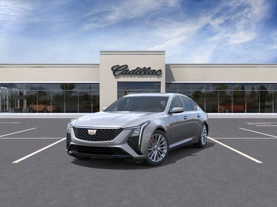 2025 Cadillac CT5 Premium Luxury