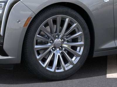 2025 Cadillac CT5 Premium Luxury