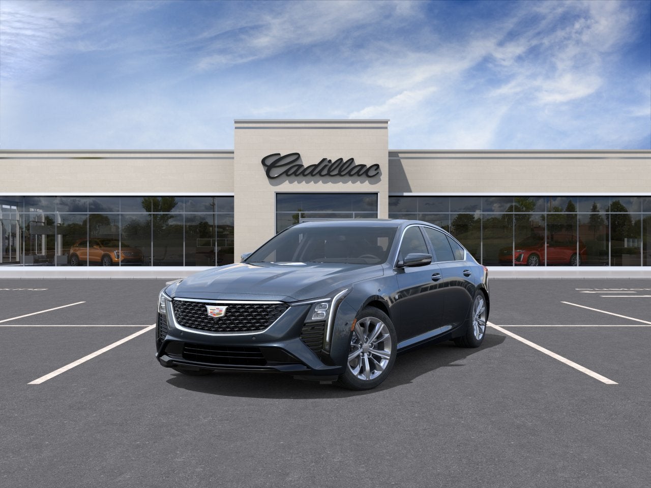 2026 Cadillac CT5 Premium Luxury