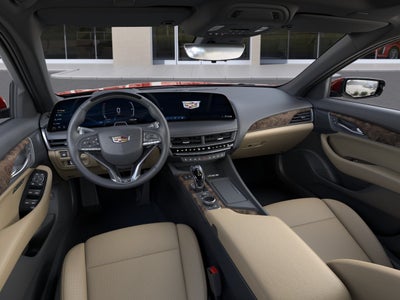 2026 Cadillac CT5 Premium Luxury