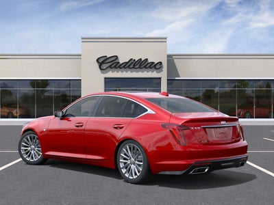 2026 Cadillac CT5 Premium Luxury