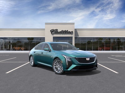 2026 Cadillac CT5 Premium Luxury