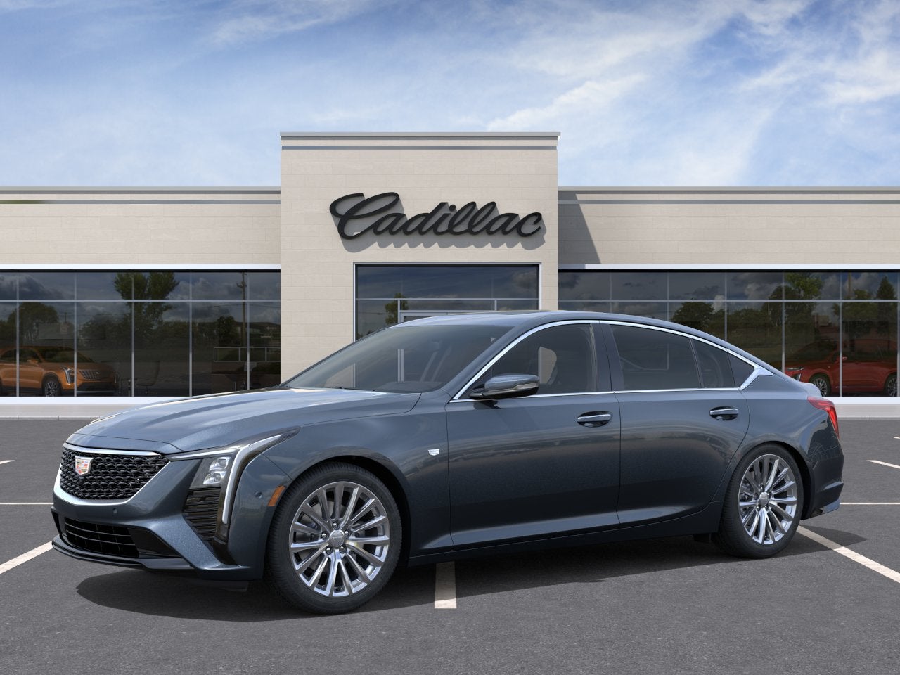 2026 Cadillac CT5 Premium Luxury