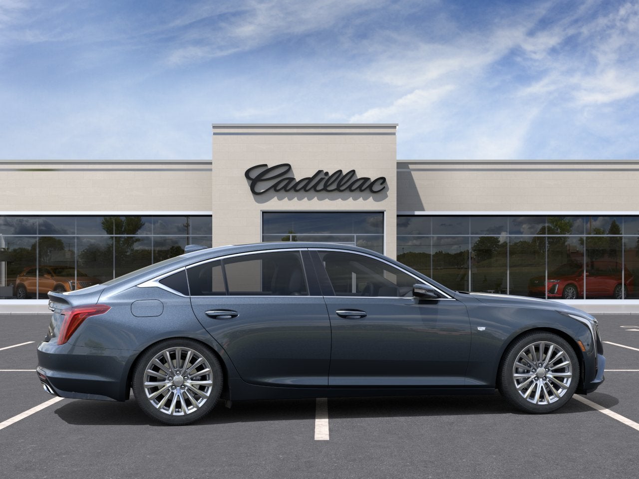 2026 Cadillac CT5 Premium Luxury