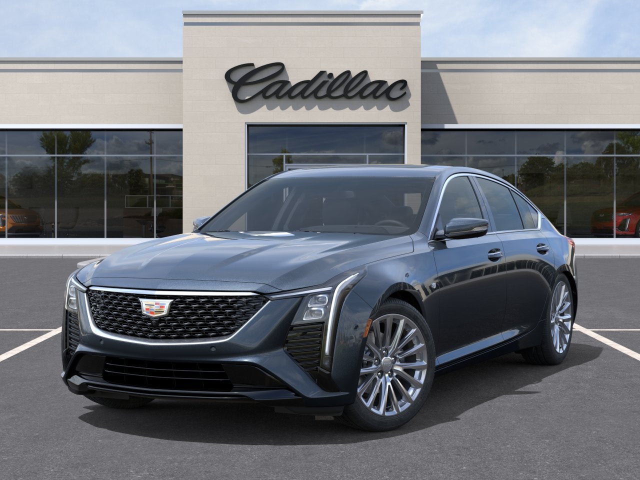 2026 Cadillac CT5 Premium Luxury