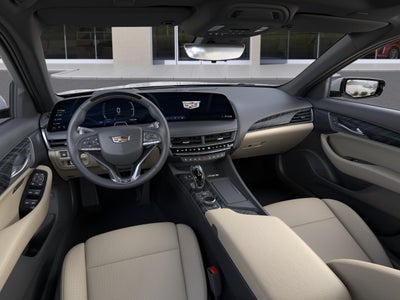 2026 Cadillac CT5 Premium Luxury