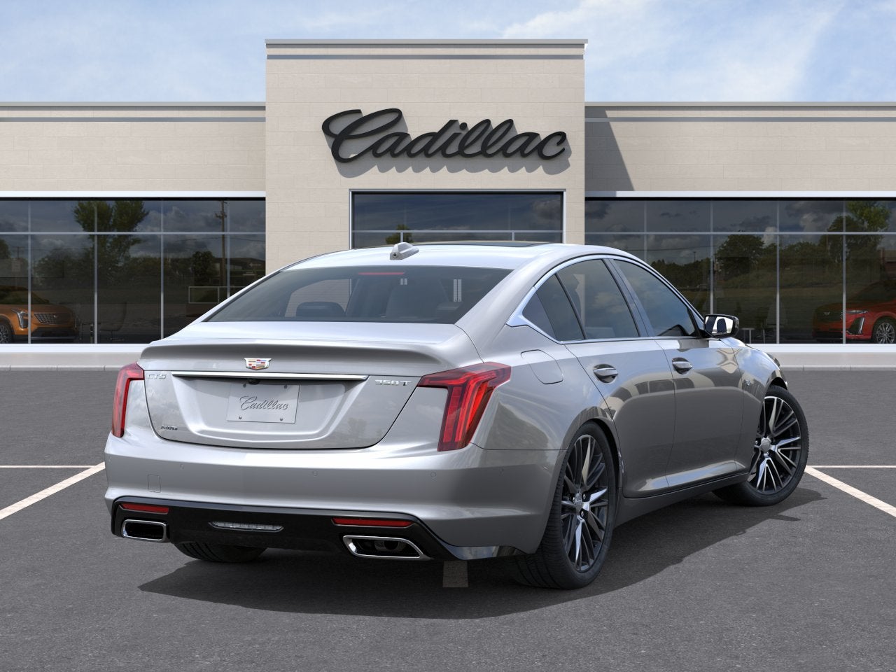 2026 Cadillac CT5 Premium Luxury