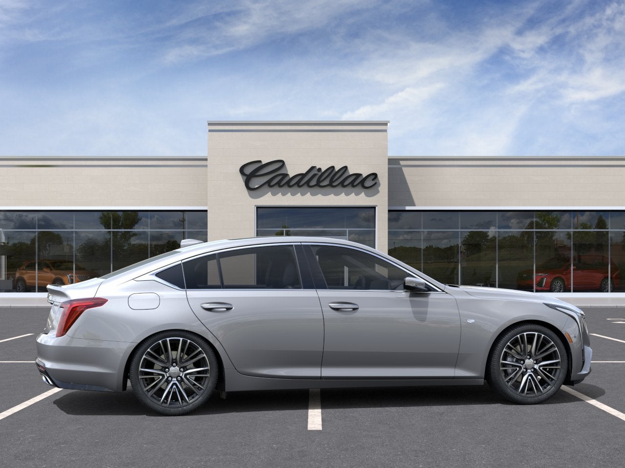 2026 Cadillac CT5 Premium Luxury