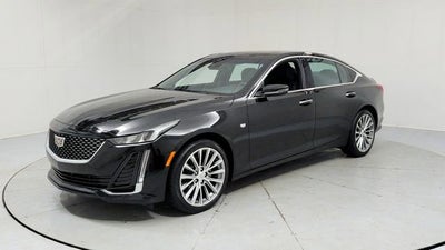 2023 Cadillac CT5 Premium Luxury