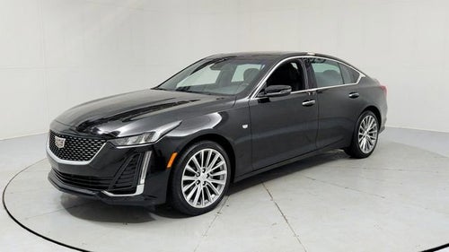 2023 Cadillac CT5 Premium Luxury