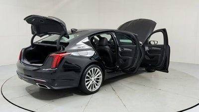 2023 Cadillac CT5 Premium Luxury