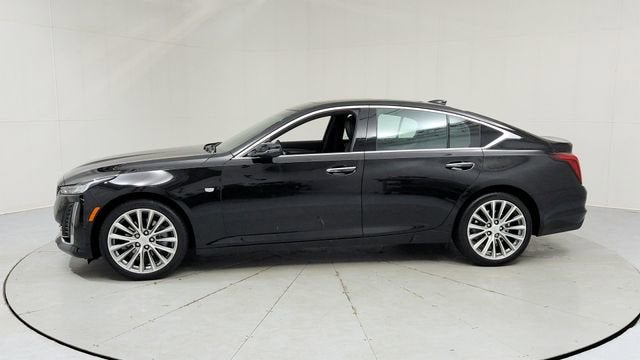 2023 Cadillac CT5 Premium Luxury