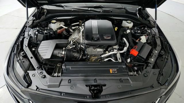 2023 Cadillac CT5 Premium Luxury