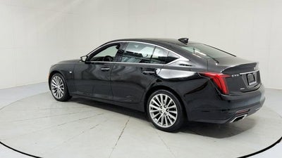 2023 Cadillac CT5 Premium Luxury