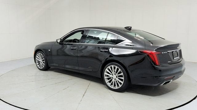 2023 Cadillac CT5 Premium Luxury