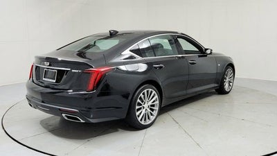 2023 Cadillac CT5 Premium Luxury