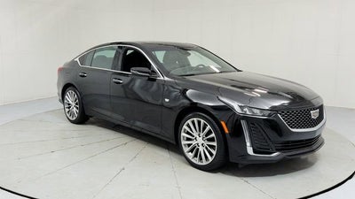 2023 Cadillac CT5 Premium Luxury