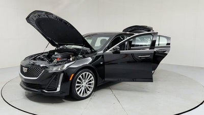 2023 Cadillac CT5 Premium Luxury