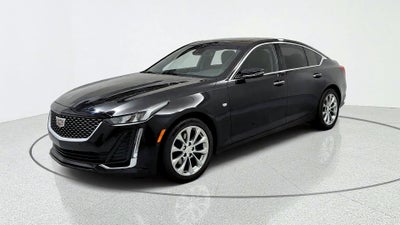 2023 Cadillac CT5 Premium Luxury