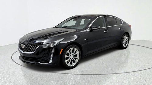 2023 Cadillac CT5 Premium Luxury