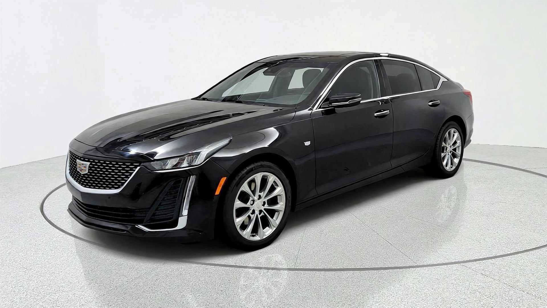2023 Cadillac CT5 Premium Luxury