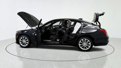 2023 Cadillac CT5 Premium Luxury