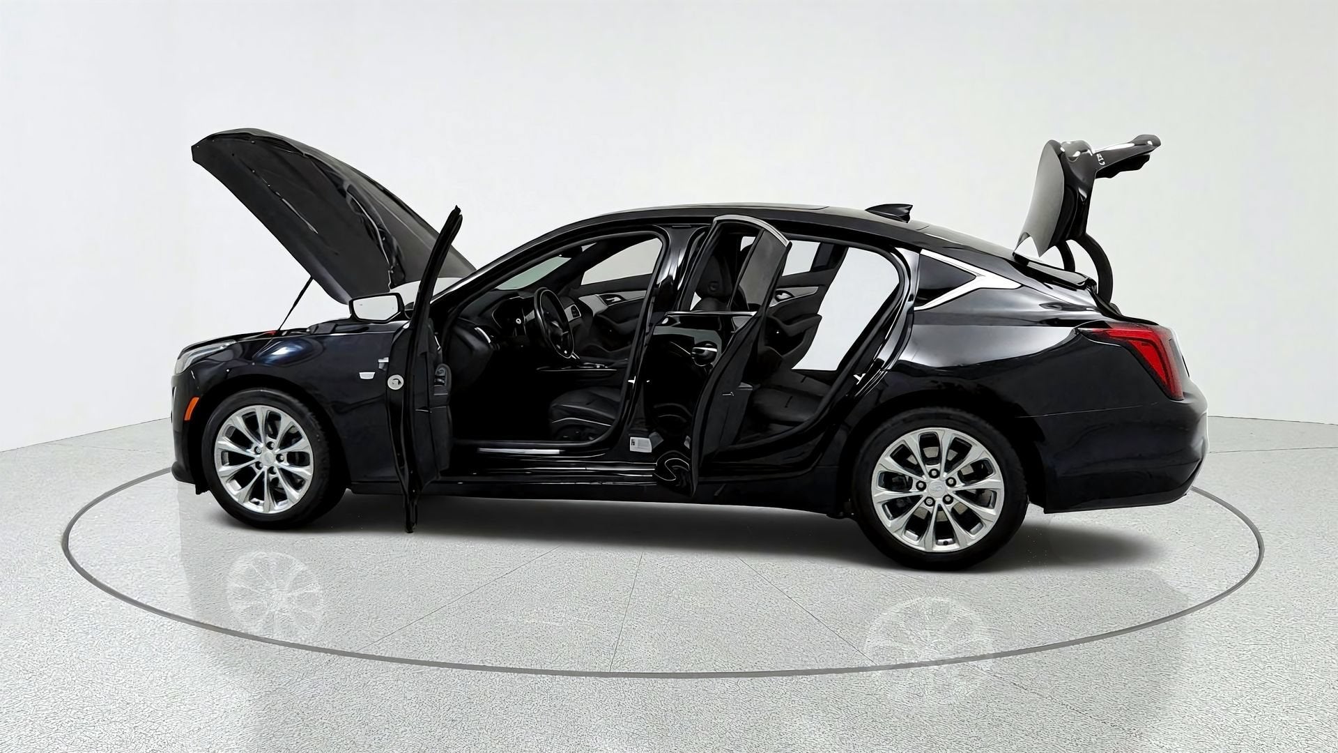 2023 Cadillac CT5 Premium Luxury