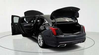 2023 Cadillac CT5 Premium Luxury