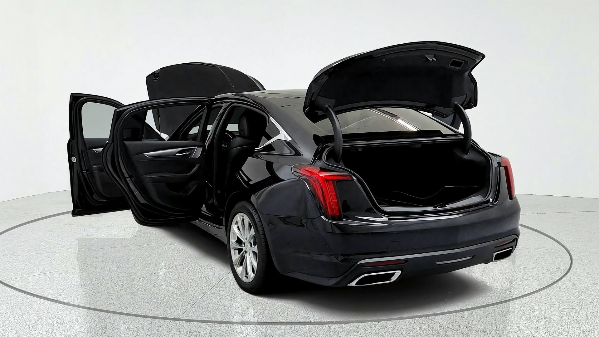2023 Cadillac CT5 Premium Luxury