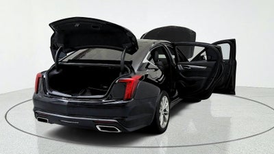 2023 Cadillac CT5 Premium Luxury