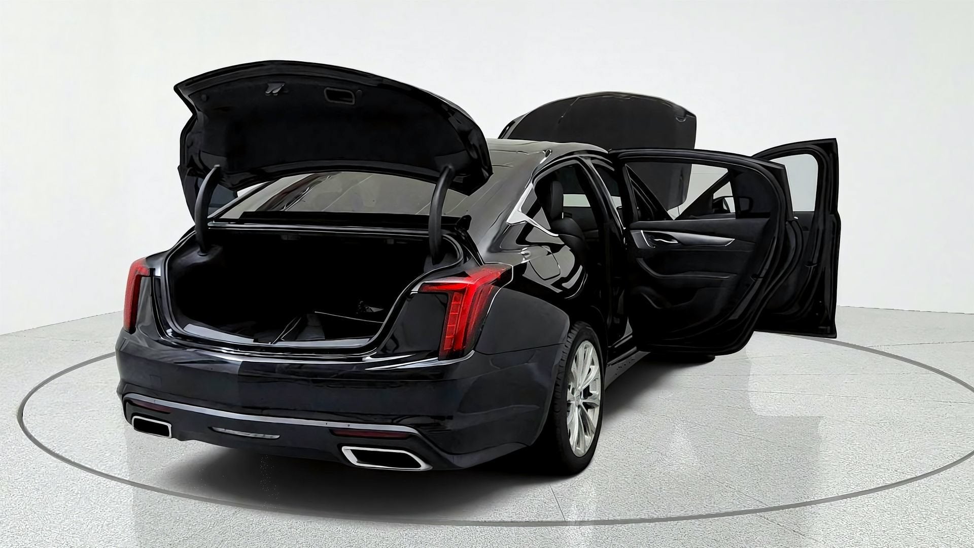 2023 Cadillac CT5 Premium Luxury