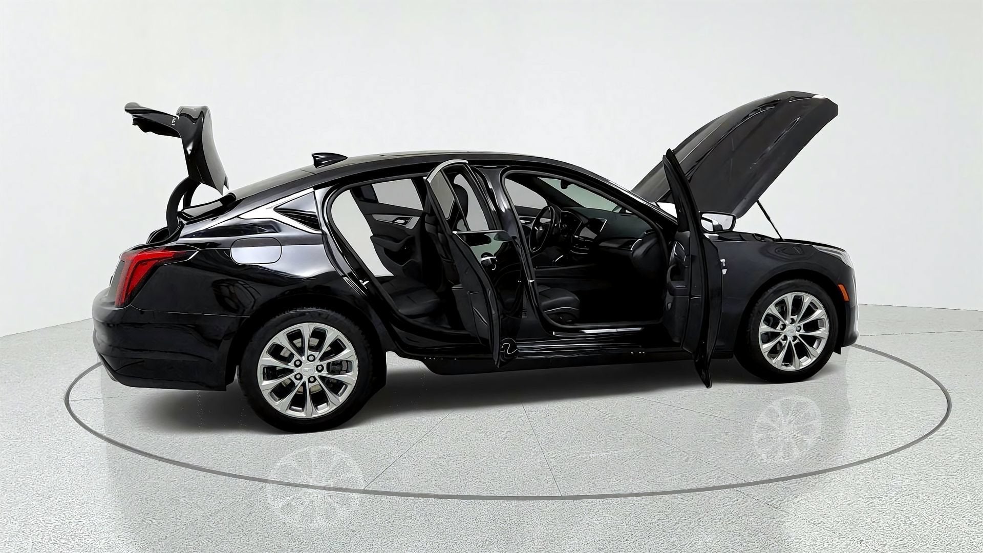 2023 Cadillac CT5 Premium Luxury