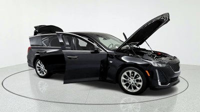 2023 Cadillac CT5 Premium Luxury