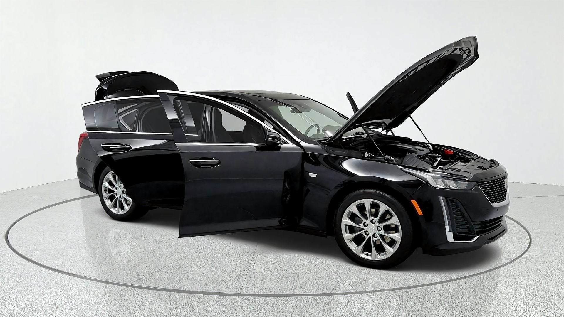 2023 Cadillac CT5 Premium Luxury