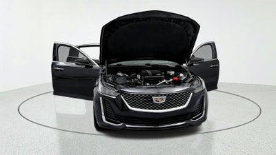 2023 Cadillac CT5 Premium Luxury