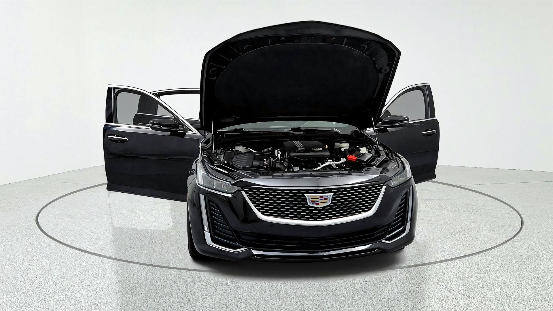2023 Cadillac CT5 Premium Luxury